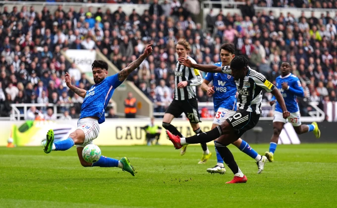 Owen Humphreys/PA via AP